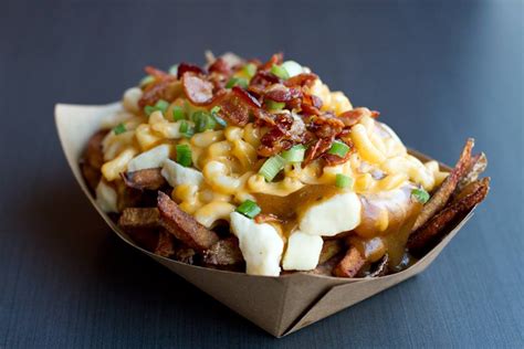 La poutine week is a one week festival in your city where you get to taste some of the best poutines in the world. La Poutine Week à Montréal du 1 au 7 février | Montreal.TV