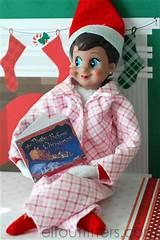 Elf On Shelf Pajamas Images