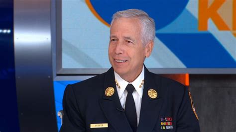 Video Fdny Chief Shares His 911 Response Story Abc News