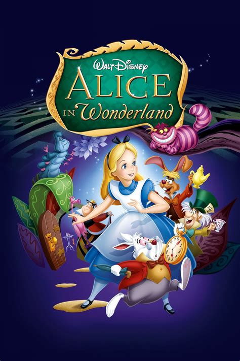 Alice In Wonderland 1951 Watchrs Club