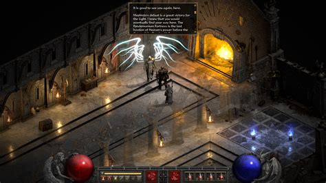 Diablo 2 Resurrected Wystartował Z Pierwszym Sezonem Wbijajcie Do Gry