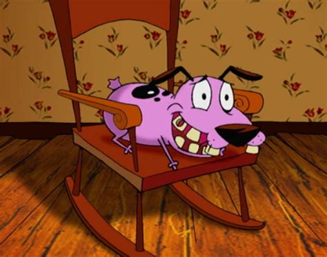 Courage The Cowardly Dog Old Cartoon Network Old Cartoons Dog Show