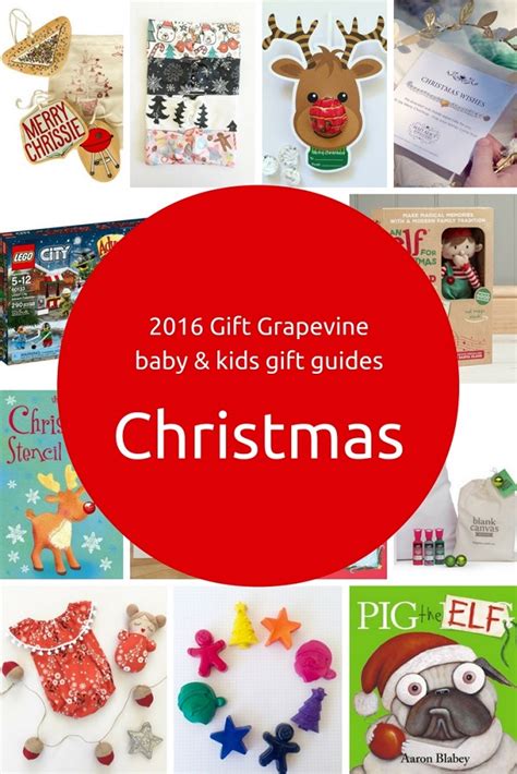 Christmas Themed Ts For Babies And Kids T Grapevine