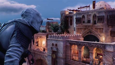 Ubisoft Reveals Educational History Of Baghdad Feature For Assassins
