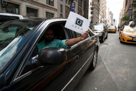 Uber Lyft Pocketed Larger Portion Of Fares After Driver Pay Minimums
