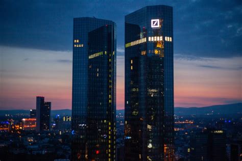 Deutsche Bank Un Italiano Guida La Ripresa Financecue