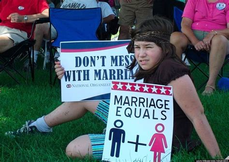 National Organization For Marriage Recycling Old Lies Against Gay Marriage In New York