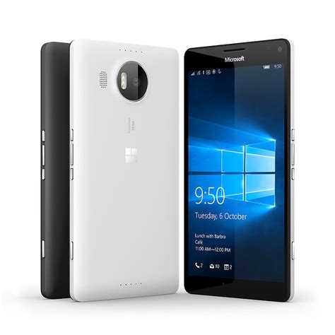 Microsoft Lumia 950 And 950xl Official Rm 2699 And Rm 2999 Respectively