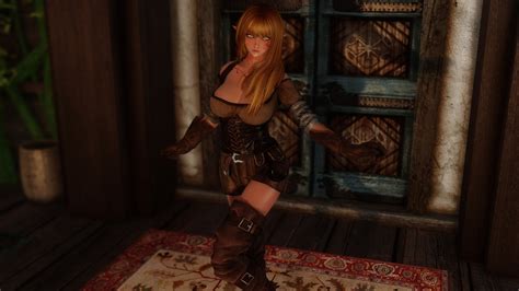 Zzjay S Wardrobe Cbbe Hdt Bodyslide At Skyrim Nexus Mods And Community