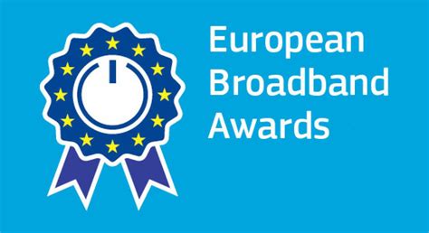 Sarantaporogr At The Finalists Of The European Broadband Awards 2019