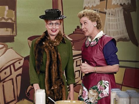 I Love Lucy A Colorized Celebration Tv Guide