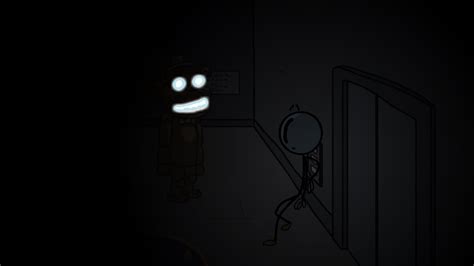 Fnaf Is In Here Henry Stickmin Episode 4 Fleeing The Complex Youtube
