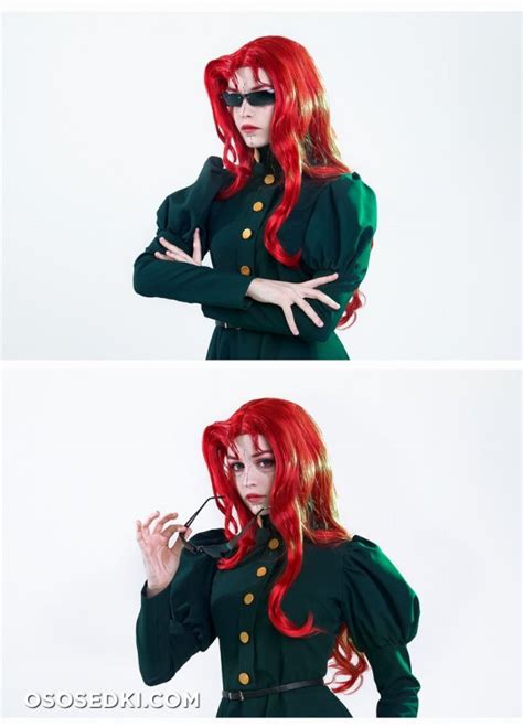 tenletters kakyoin naked cosplay asian 10 photos onlyfans patreon fansly cosplay leaked