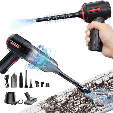 Xiaoever 3 In 1 Computer Vacuum Cleaner6000pa Electronic Compressed