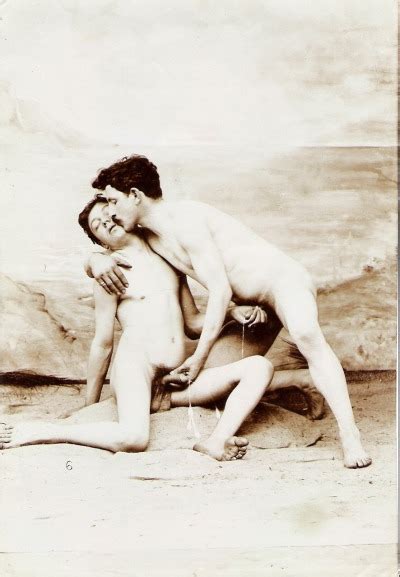 Antique Erotic Photo