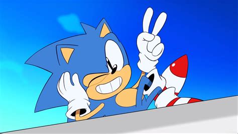 Sonic Mania Animator Tyson Hesse Led The Way On The Hedgehogs Movie