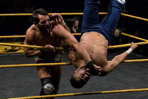 Clevelands Johnny Gargano Excited To Close Out Nxt Run In Front Of