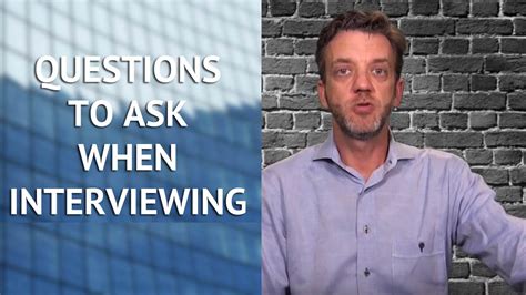 Questions You Should Ask When Interviewing Youtube