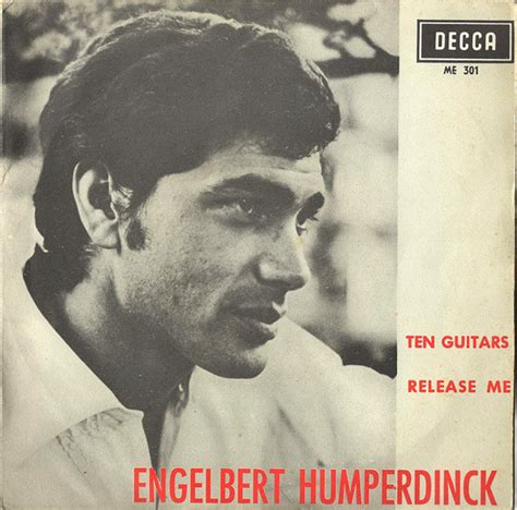 Engelbert Humperdinck Ten Guitars Release Me 1967 Vinyl Discogs