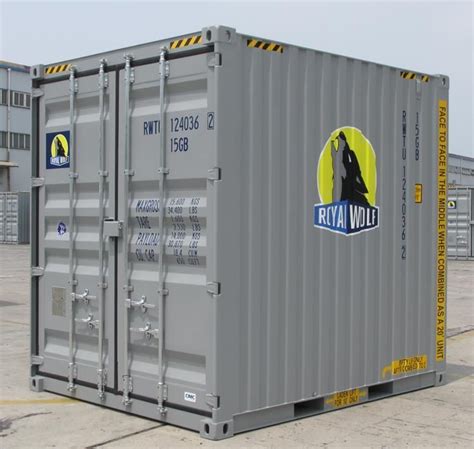 10ft Shipping Container For Sale Nz Royal Wolf