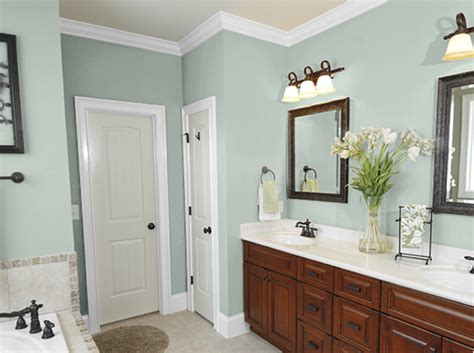 Trending Bathroom Paint Colors 20 Best Bathroom Paint Colors