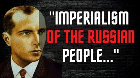 Quotes By Stepan Bandera Eternal Quotes About Ukraine The Wisdom Of