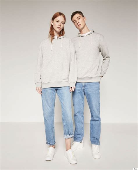 Zara Takes On Gender Neutral Fashion With New Unisex Clothing Line