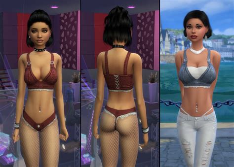 Sims 4 Erplederps Hot Stuff Sexy Things For Your Sims 040920