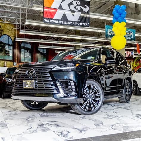 2022 Luxus LX 600 Completely... - 21 Century Auto Group