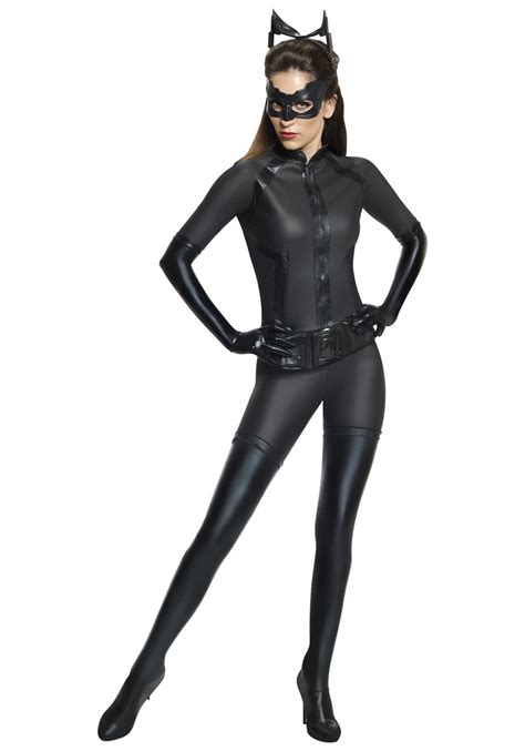 sexy grand heritage catwoman costume womens dark knight rises movie costumes