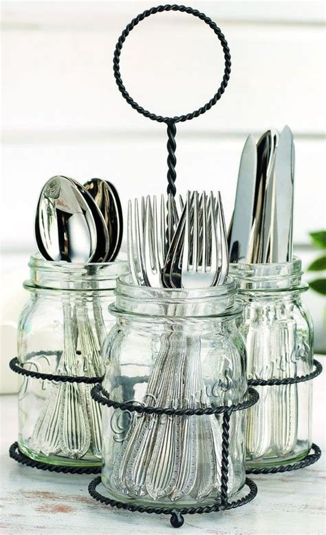 Utensil Holder Projects That You Can Diy At Home Worth