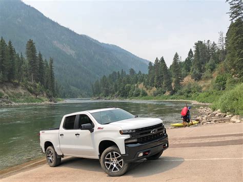 2019 Chevrolet Silverado First Drive Review The Peoples Chevy Picks