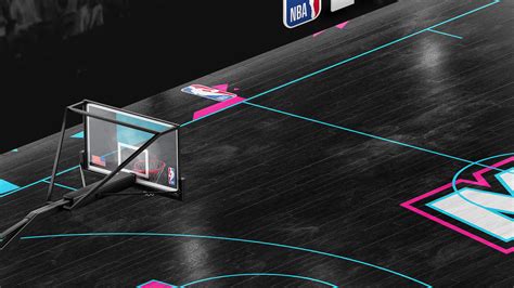 Basketball Full 3d Court Photoshop Mockup Template On Behance