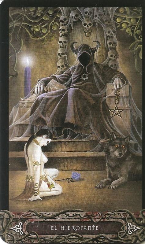 Venus Tarot Almas Gemelas El Mago De Lo Eterno Dark Fantasy Fantasy Art Tarot Cards Major