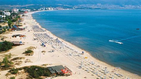 Top 10 Spots For Beaches In Burgas