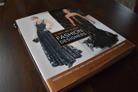 The Fashion Books I Bought For Studying Fashion Design