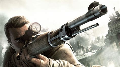 You are elite sniper karl fairburne, parachuted into berlin amidst the germans' final stand. Sniper Elite V2 Remastered Launches May 14th on PC ...