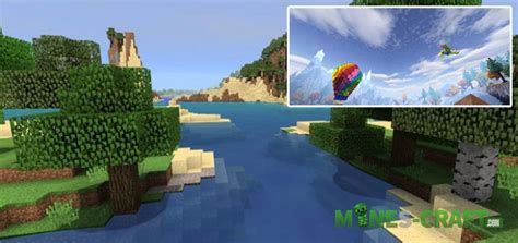 This does away with the primitive graphics that most graphics mods used to offer over the years. SS10 Shaders for Minecraft PE Windows 10 | Mines-Craft.com