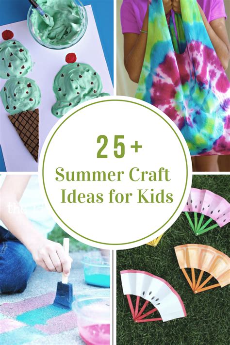 Why just walk down the stairs, when you can slide down on this. 40 Creative Summer Crafts for Kids That Are Really Fun