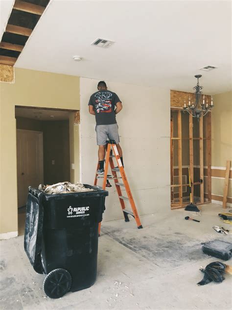 Our DIY Home Remodel Plans: Phase 1 | Outfits & Outings