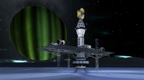 Laythe Airport Ksp Discussion Kerbal Space Program Forums