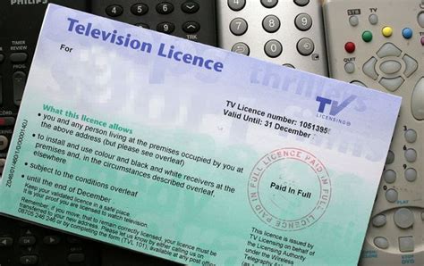 Bbc Scraps Free Tv Licences For Over 75s In Blow For Millions