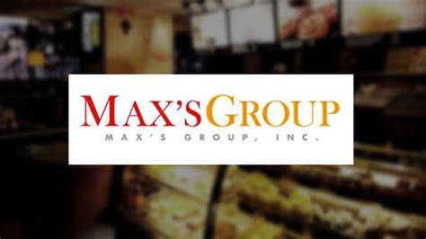 Maxs Group Prefers Franchises Over Company Owned Stores