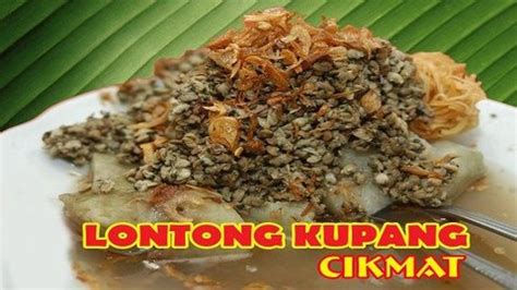 Cara memasak lontong kupang, resep keluarga dari wiryadi darmawan. Resep Lontong Kupang Sidoarjo - Terbuat dari lontong yang ...