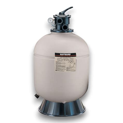 Hayward Pro Series W3s210t 21 Pool Sand Filter With 1 12 Top Mount
