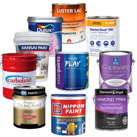 Top Paints In India Top Famous Paint Brands In India Marketing