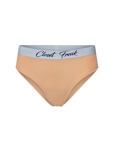 Cotton Bikini Closet Freak Brand
