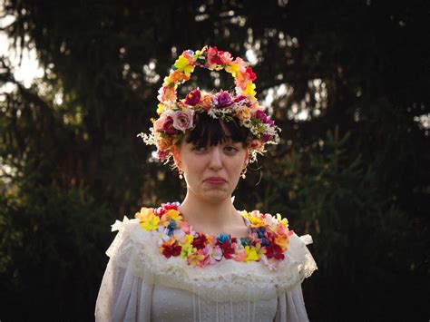 Just Showing Off My Gfs Dani Costume And My Photos Of Her Rmidsommar