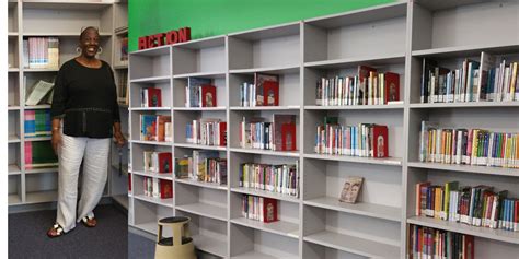 Wilshire Park School Library Gets More Booksand More Larchmont