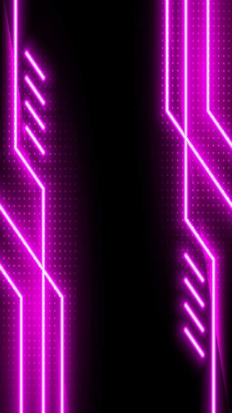 Neon Purple Alperenpeltek Ap Designs Hd Phone Wallpaper Peakpx
